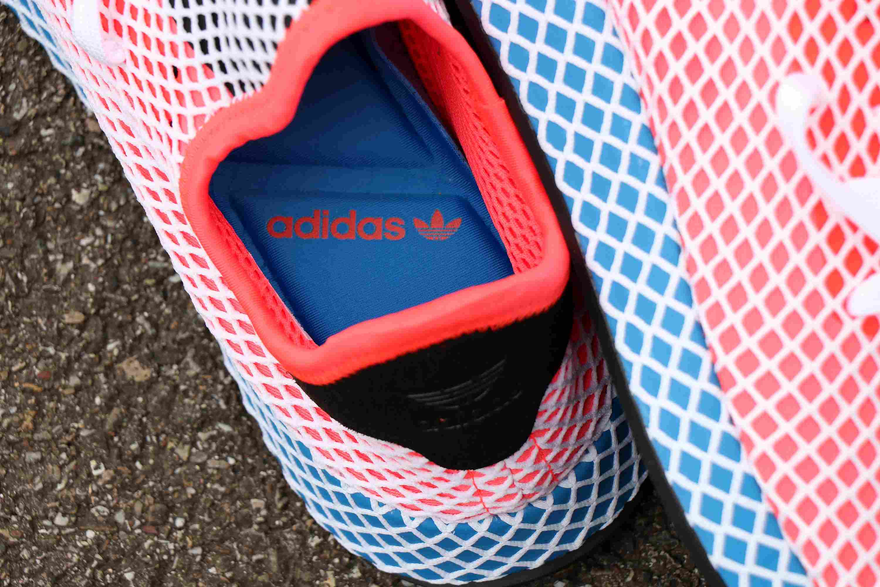 Adidas deerupt outlet date de sortie